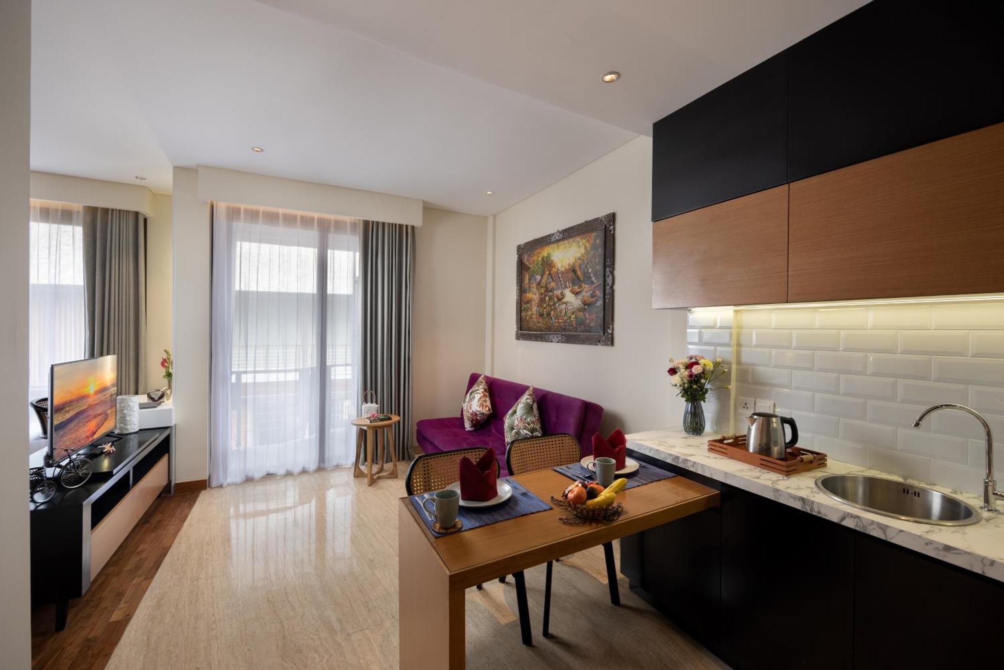 Mokko Suites Batubelig Canggu Exterior foto