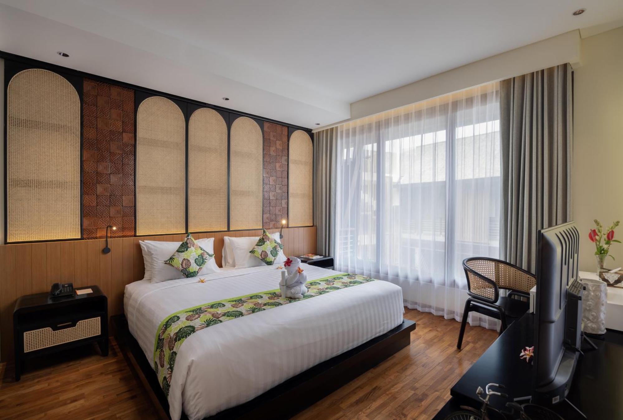 Mokko Suites Batubelig Canggu Exterior foto