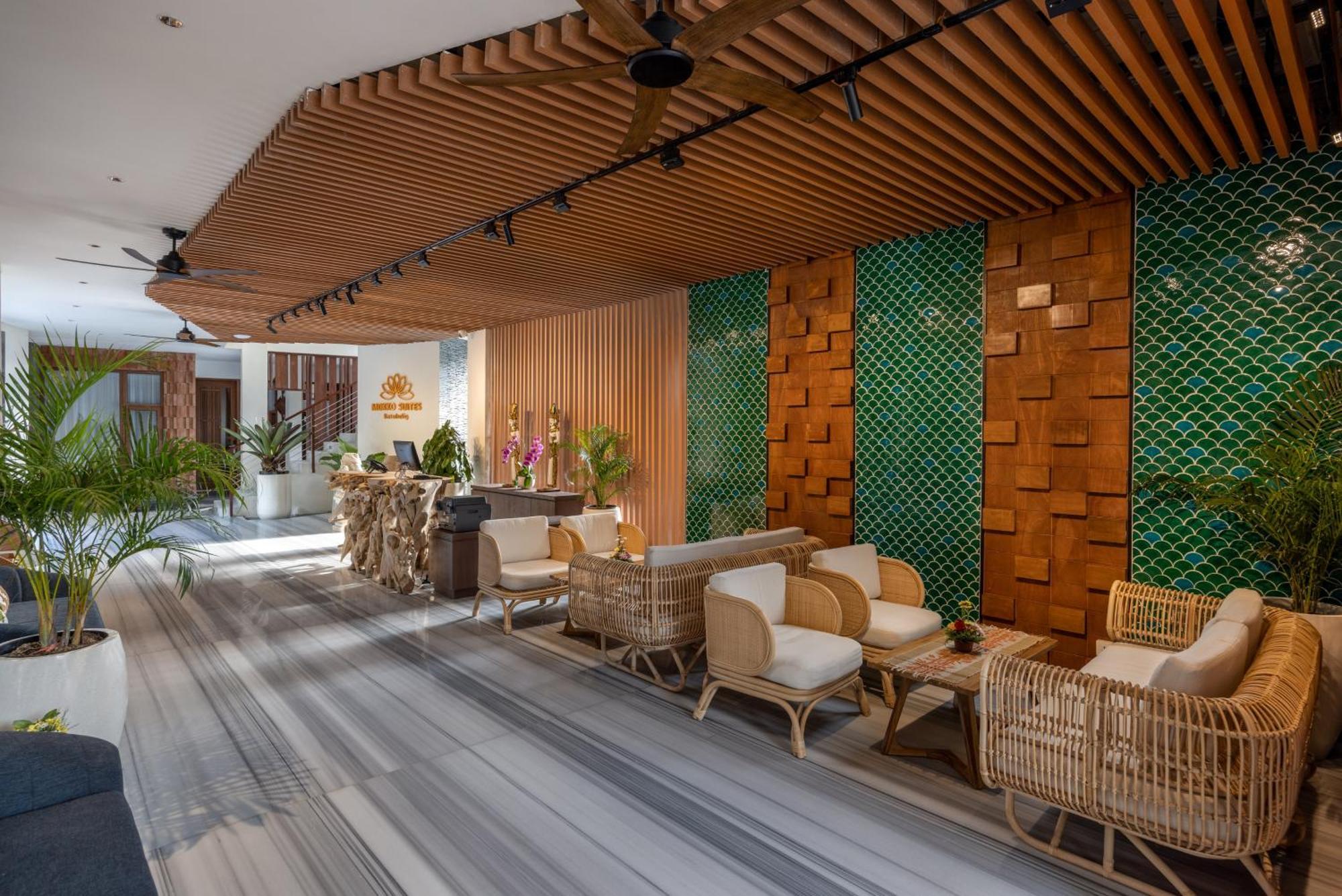 Mokko Suites Batubelig Canggu Exterior foto